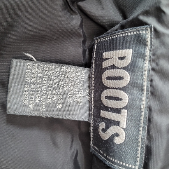 Roots down winter jacket - Picture 3 of 4